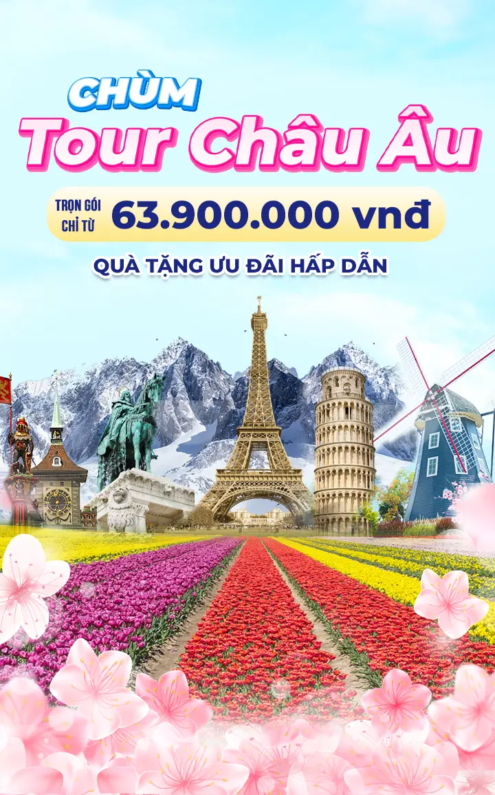 Du Lịch Châu Âu