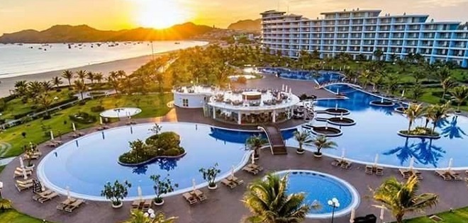 Khách Sạn Flc Luxury Resort Quy Nhơn Hoàng Việt Travel - 