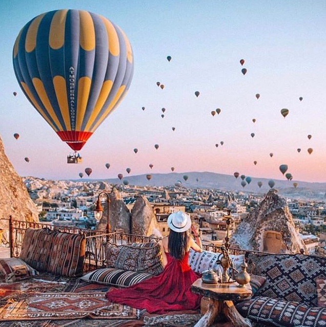 Tour Thổ Nhĩ Kỳ: Istanbul - Canakkale - Kusadasi - Pamukkale - Konya - Cappadocia 8N7Đ | Hoàng Việt Travel