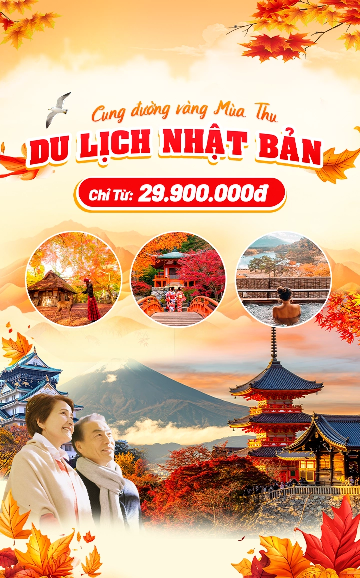 du lịch nhật bản