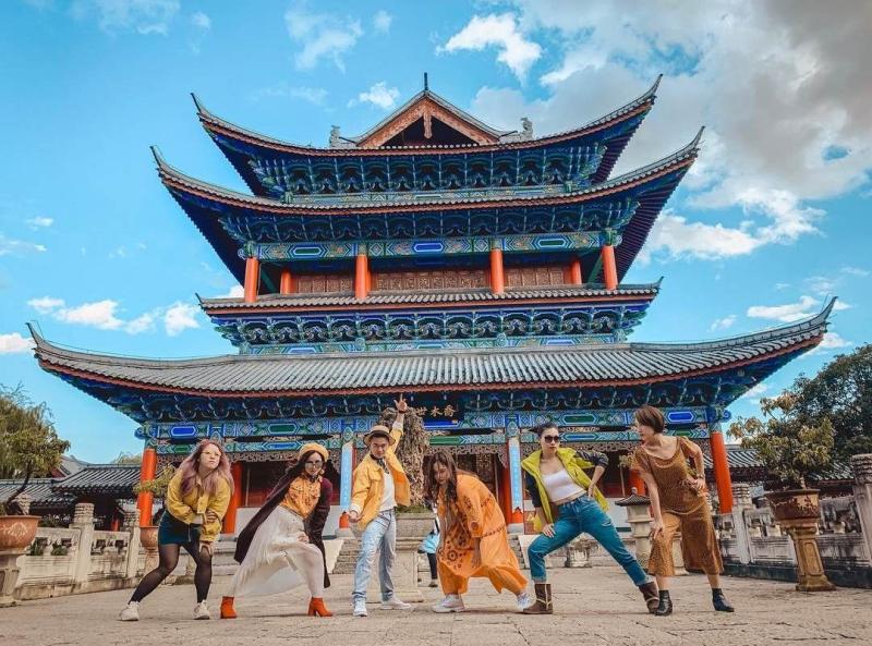 Thành cổ DuKe Zong Shangri la - Vườn địa đàng của miền Nam Trung Quốc - THÁI AN TRAVEL