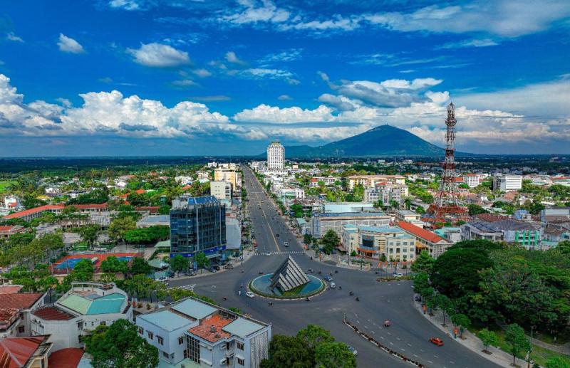Ban hành Kế hoạch phát triển du lịch tỉnh Tây Ninh đến năm 2025 và định hướng đến năm 2030