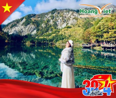  CHƯƠNG TRÌNH DU LỊCH ĐẶC BIỆT HÀ NỘI - CỬU TRẠI CÂU – CAO TỐC - TRÙNG KHÁNH BAY SICHUAN AIRLINES  