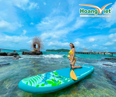 CHƯƠNG TRÌNH KHÁ PHÁ ĐẢO NGỌC PHÚ QUỐC 4 NGÀY 3 ĐÊM BAY SUN PHUQUOC AIRWAYS 