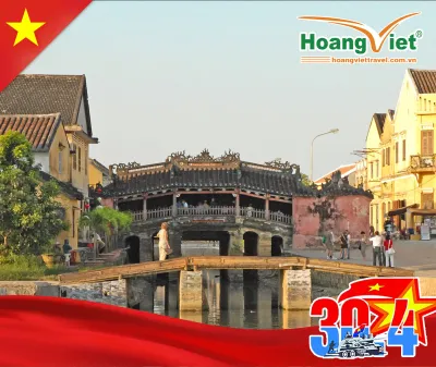 ĐÀ NẴNG – SƠN TRÀ – BÀ NÀ – PHỐ CỔ HỘI AN BAY VIETJET AIR