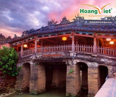 ĐÀ NẴNG – SƠN TRÀ – BÀ NÀ – PHỐ CỔ HỘI AN BAY VIETJET AIR