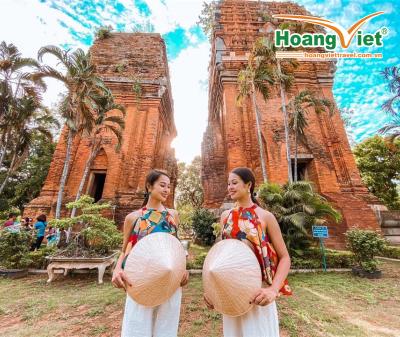 DU LỊCH HÀ NỘI - QUY NHƠN – PHÚ YÊN – HÀ NỘI BAY VIETNAM AIRLINES 