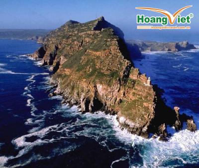 DU LỊCH VIỆT NAM - NAM PHI - VIỆT NAM  - KHÁM PHÁ VÙNG ĐẤT KIM CƯƠNG