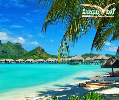 DU LỊCH DỊP LỄ 30/4 HÀ NỘI - ĐẢO NGỌC PHÚ QUỐC BAY SUN PHUQUOC AIRWAYS 