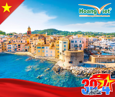 KHÁM PHÁ CUNG ĐƯỜNG ĐẸP NHẤT NAM ÂU MIỀN NAM PHÁP – MONACO TÂY BAN NHA – BỒ ĐÀO NHA BAY TURKISH AIRLININES