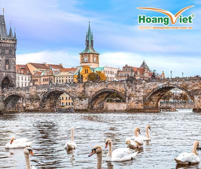 KHÁM PHÁ ĐÔNG ÂU CỔ KÍNH ĐỨC – SÉC – ÁO SLOVAKIA – HUNGARY BAY TURKISH AIRLINES