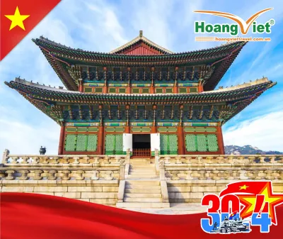 KHÁM PHÁ HÀN QUỐC HÀ NỘI – BUSAN – SEOUL – ĐẢO NAMI – TÀU ĐIỆN VEN BIỂN HAEUNDAE – LÀNG VĂN HÓA GAMCHEON BAY VIETNAM AIRLINES