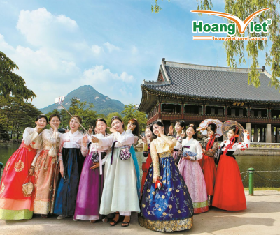 KHÁM PHÁ MÙA HÈ RỰC RỠ TẠI “XỨ SỞ KIM CHI” HÀN QUỐC: HÀ NỘI - SEOUL-NAMI- EVERLAND-PAINTER SHOW BAY VIETJET AIR 