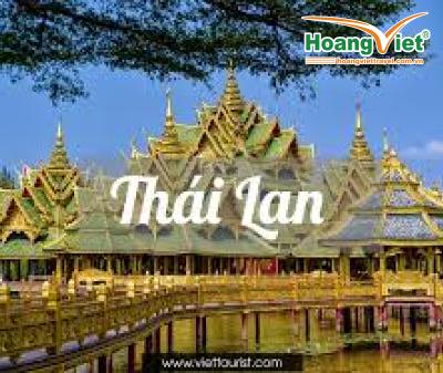 KHÁM PHÁ THÁI LAN NGHỈ LỄ 30/04 HÀ NỘI – BANGKOK -  PATTAYA – HÀ NỘI BAY THAI AIR ASIA