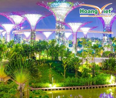 TOUR DU LỊCH HÀ NỘI – SINGAPORE – KUALA LUMPUR – HÀ NỘI