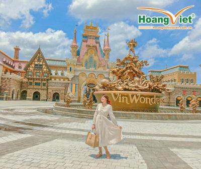 TOUR PHÚ QUỐC 2022 Hà Nội – Phú Quốc – VinWonder - Safari