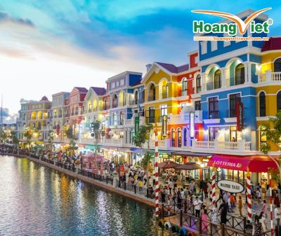 TOUR PHÚ QUỐC 2022 (KHÔNG ĐI TÀU) - BAY BAMBOO