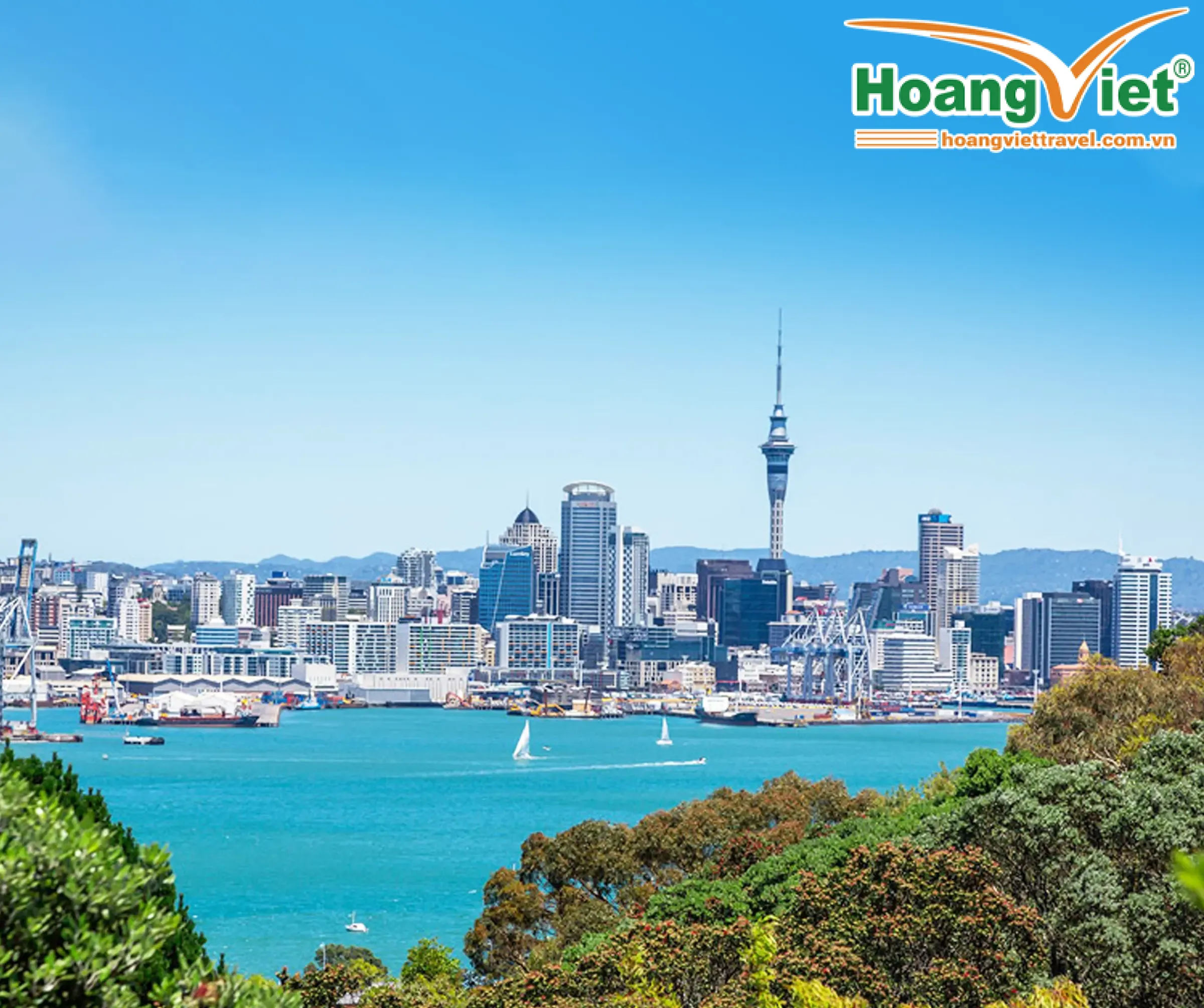 DU LỊCH NEW ZEALAND – VÙNG ĐẤT CỦA DẢI MÂY TRẮNG (ĐẢO BẮC) BAY MALAYSIA AIRLINES