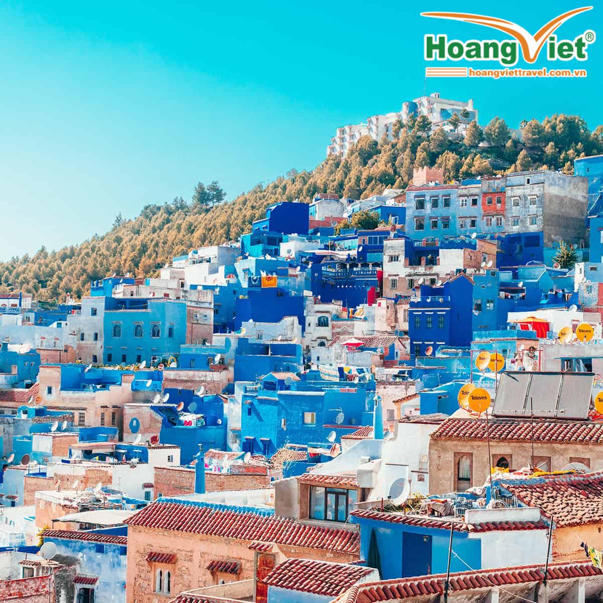 du lịch MOROCCO - hoàng việt travel