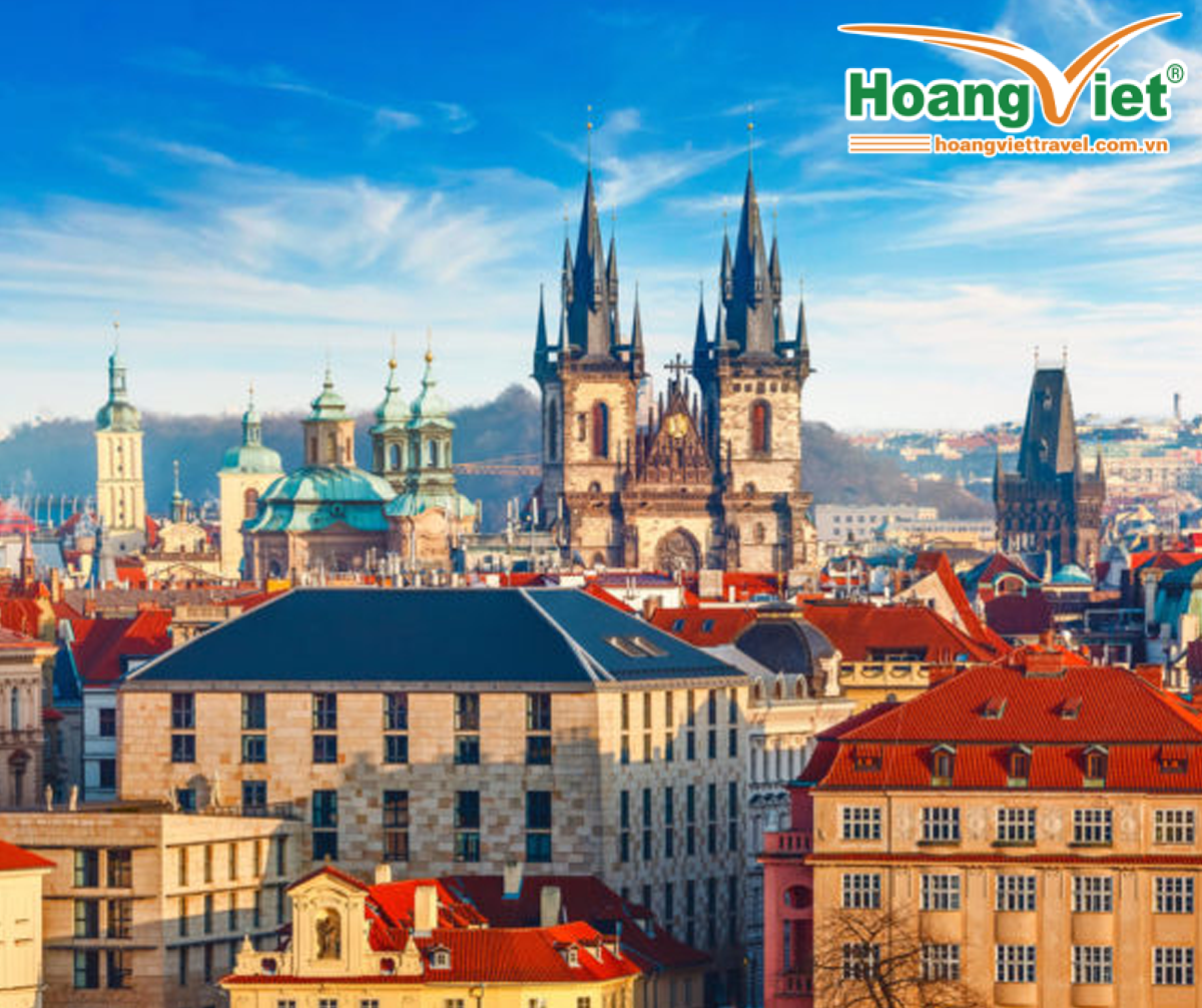 KHÁM PHÁ ĐÔNG ÂU SÉC – ÁO – SLOVAKIA – HUNGARY BAY EMIRATE AIRLINES