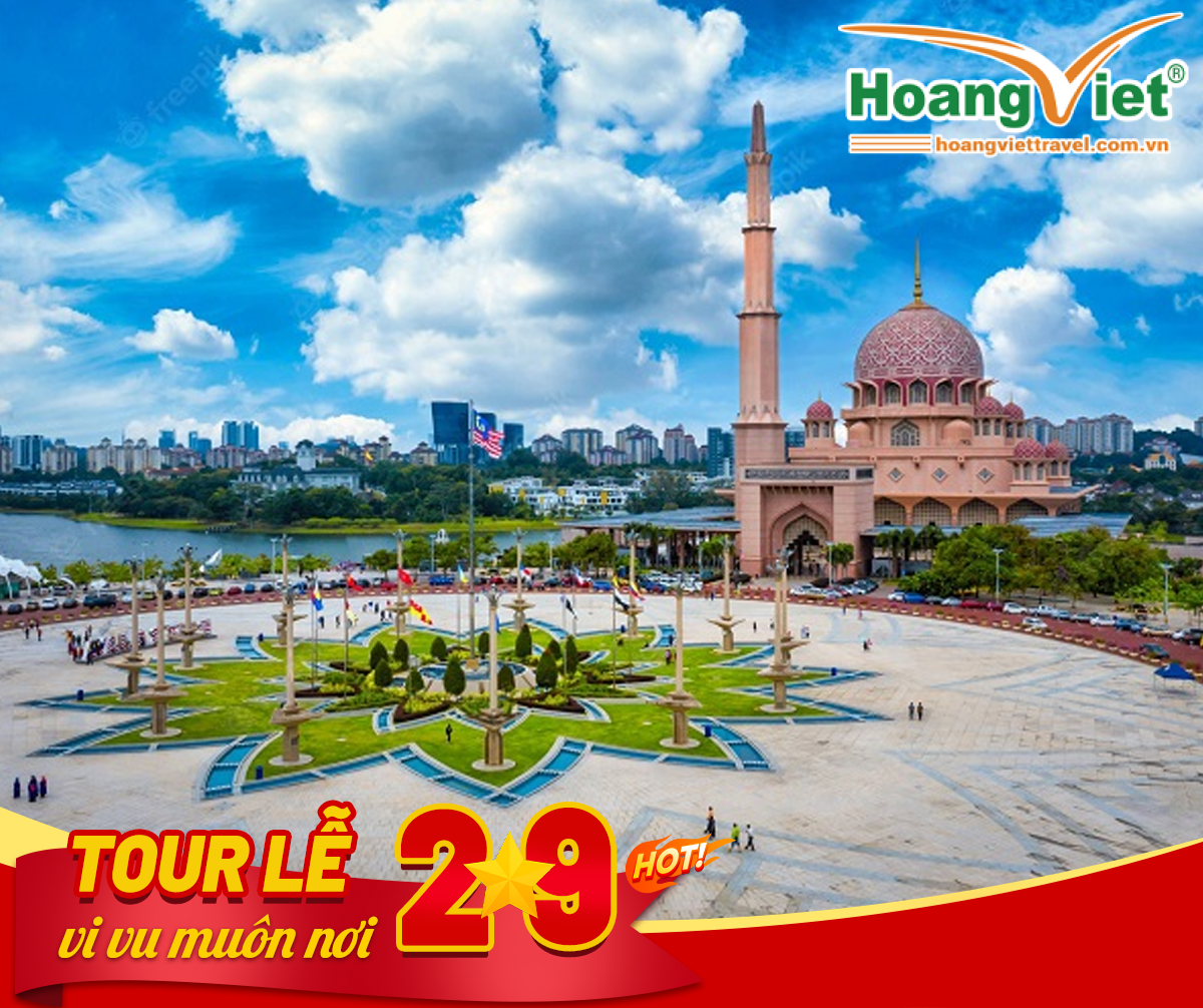 KHÁM PHÁ HÀ NỘI – SINGAPORE – MALAYSIA – HÀ NỘI BAY VIETJET AIRL - BATIK AIR du-lich-singapore-malaysia-hoangviettravel