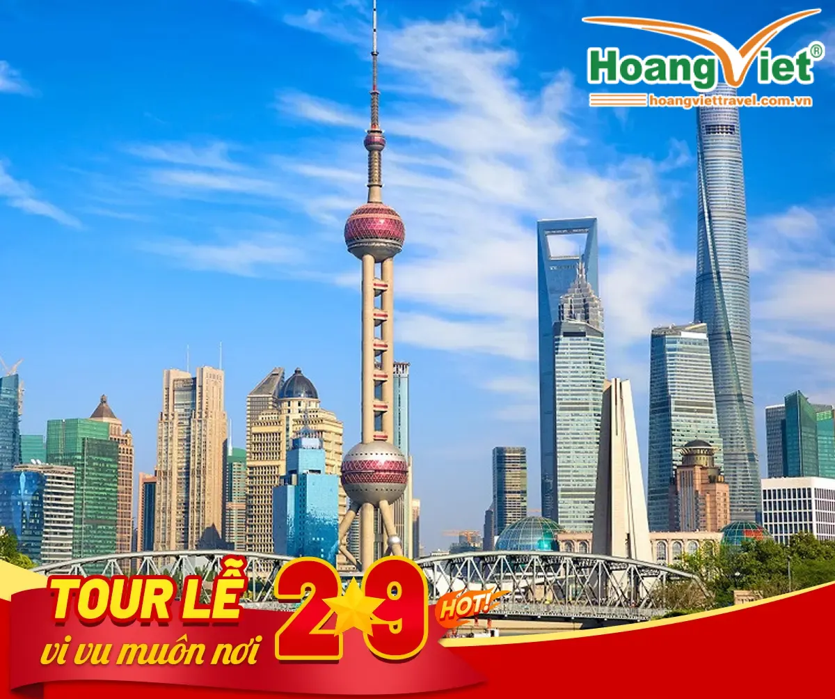 KHÁM PHÁ TRUNG HOA XINH ĐẸP THƯỢNG HẢI - HÀNG CHÂU - TÔ CHÂU - BẮC KINH du lịch trung quốc