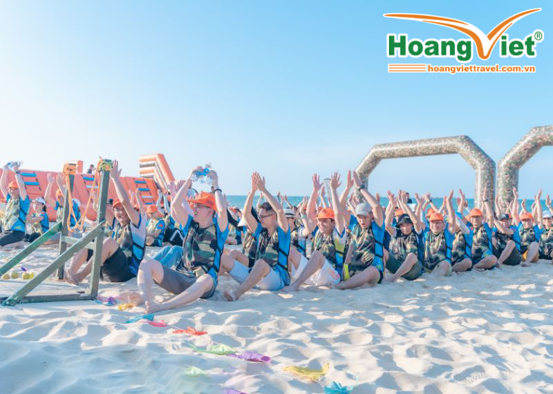 TOUR TEAM BUILDING ĐẢO CÁT BÀ – VỊNH LAN HẠ - KAYAKING 3N2Đ Team-Building-Cat-Ba-2025