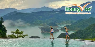 BAKHAN VILLAGE RESORT 2 NGÀY 1 ĐÊM