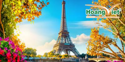 du lịch châu âu - hoàng việt travel