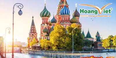 du lịch Nga dịp lễ 2/9 - hoangviettravel