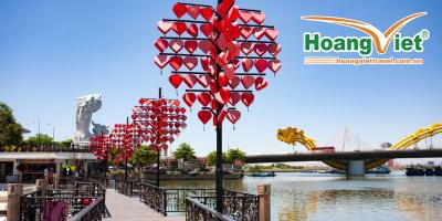 HÀ NỘI – ĐÀ NẴNG – SƠN TRÀ – BÀ NÀ HILLS – CÙ LAO CHÀM – HỘI AN – HÀ NỘI