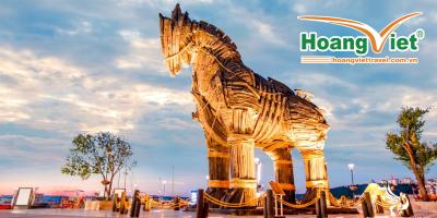 du lịch thổ nhĩ kỳ - hoàng việt travel