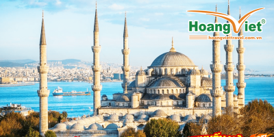 du lịch Thổ Nhĩ Kỳ tour lễ 2/9 - hoangviettravel