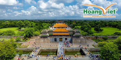 TOUR DU LỊCH HÀ NỘI – ĐÀ NẴNG – BÀ NÀ HILL – PHỐ CỔ HỘI AN - CỐ ĐÔ HUẾ – HÀ NỘI BAY VIETNAM AIRLINES 
