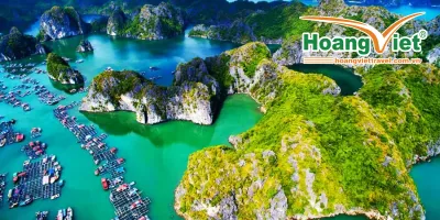 TOUR TEAM BUILDING ĐẢO CÁT BÀ – VỊNH LAN HẠ - KAYAKING 3N2Đ