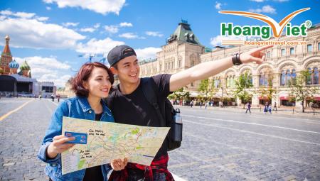 Kinh Nghiệm Du Lịch Nga Tự Túc: Chi Phí & Lịch Trình Từ A Đến Z