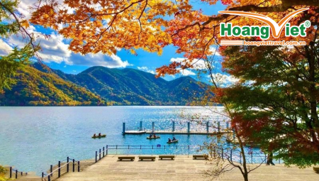 Du Lịch Nhật Bản Mùa Nào Đẹp Nhất? Trọn Vẹn Nhất Chính Là Mùa Thu