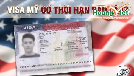 Visa Du Lịch Mỹ Có Thời Hạn Bao Lâu? Giải Đáp Từ A - Z