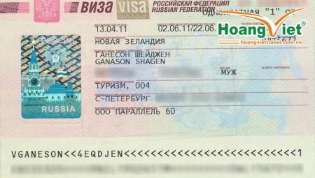Hướng Dẫn Xin Visa Nga Chi Tiết Nhất: Hồ Sơ, Lệ Phí & Thời Gian