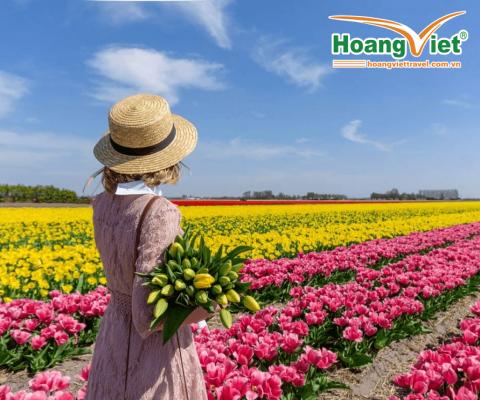 Du Lịch Châu Âu Mùa Nào Đẹp Nhất - Hoàng Việt Travel