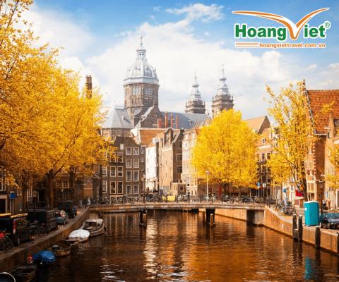 du lịch hà lan bao nhiêu tiền - hoàng việt travel