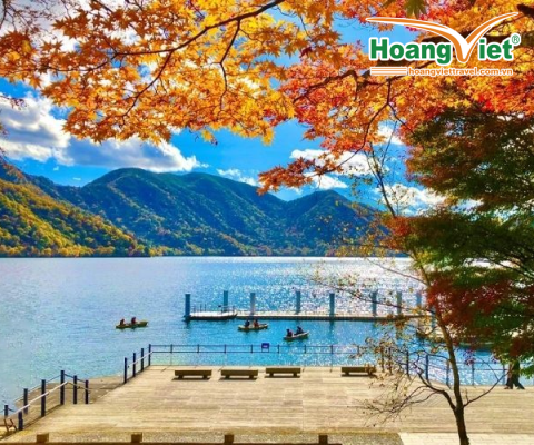 du lịch nhật bản mùa nào đẹp nhất - hoàng việt travel