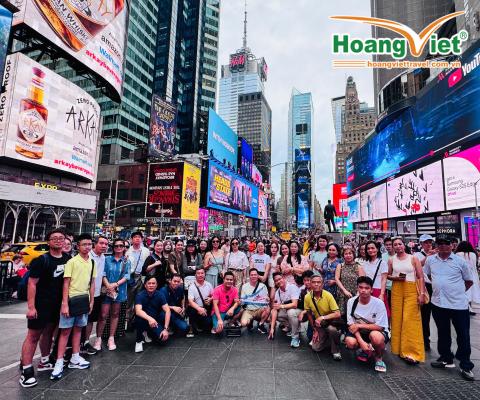 Visa Mỹ Thăm Thân 2025: Chi Tiết Thủ Tục, Hồ Sơ Và Lưu Ý - hoàng việt travel
