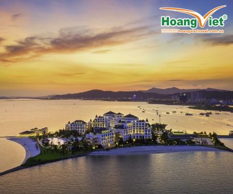 CHƯƠNG TRÌNH ĐẶC BIỆT DÀNH RIÊNG CHO ĐOÀN TOUR TRÀ CỔ – MÓNG CÁI - ĐÔNG HƯNG  3 NGÀY 2 ĐÊM 