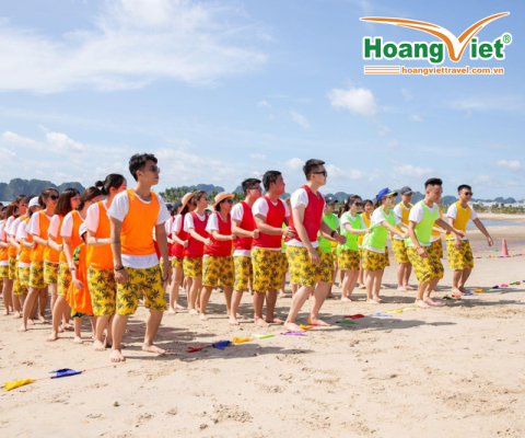 CHƯƠNG TRÌNH ĐẶC BIỆT DÀNH RIÊNG CHO ĐOÀN TOUR TRÀ CỔ – MÓNG CÁI - ĐÔNG HƯNG 