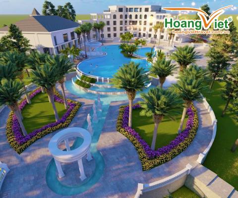 CHƯƠNG TRÌNH DU LỊCH AN TOÀN TẠI GLORY RESORT