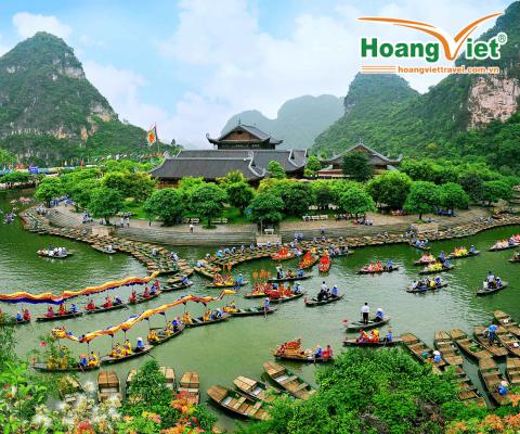 CHƯƠNG TRÌNH DU LỊCH CHÙA BÁI ĐÍNH - KDL SINH THÁI TRÀNG AN 1 NGÀY 