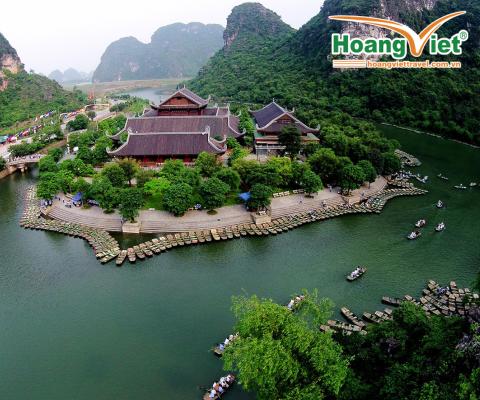 CHƯƠNG TRÌNH DU LỊCH CHÙA HƯƠNG - ĐỘNG HƯƠNG TÍCH 1 NGÀY 