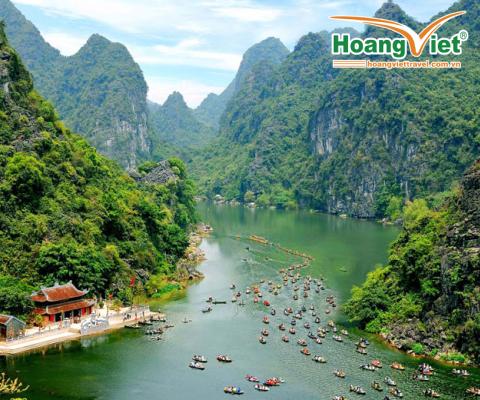 CHƯƠNG TRÌNH DU LỊCH CHÙA TAM CHÚC -  TỊNH VIỆN DI ĐÀ (CHÙA CÂY THỊ) 1 NGÀY 