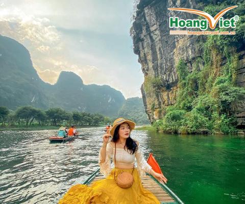 CHƯƠNG TRÌNH DU LỊCH CỐ ĐÔ HOA LƯ - TAM CỐC - HANG MÚA 1 NGÀY 